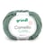 Pelote de Laine Mérinos et Chameau CAMELLO de Gründl – Fil Naturel Doux et Thermorégulateur 05 Vert