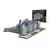 Puzzle 3D 189 pièces - Château de Chambord - Megableu