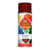 Spray de peinture - Pourpre - RAL3004 - Brillant - Décoration - Tous supports - Hit Color - 400ml
