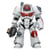 Warhammer 40k - Figurine White Scars Terminator 2 with Power Fist and Storm Bolter 14 cm - Joy Toy (CN)