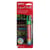 Apli 13958 - Marqueur craie liquide effaçable pointe ronde écriture verte diàmètre 5.5mm