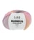 Fil à tricoter en laine mérinos MAGNOLIA - 100gr - Lang Yarns - Effet dégradé vivant 0014 Multicolore