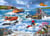 Puzzle 1000 pièces - À Contre-Courant - HOP - House of Puzzles