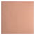 Papier cartonné lisse Florence - Kraft foncé - 20 feuilles - 30,5 x 30,5 cm - 216 g/m²