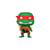 Les Tortues Ninja - Figurine POP! Raphael 9 cm - Funko