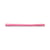 Bobine 50m queue de rat tubulaire polyester 5mm Rose