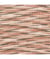 Fil à tricoter CREATIVE COTTON PRINT ARAN - Rico Design Multicolore (029 - ROSE/BRUN MIX)