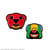 Set de 2 Pin's Nita & Léon - Brawl Stars