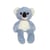 Peluche Koala Leggies-  - Bleu,48 cm