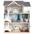 Maison de Poupee Villa et accessoires