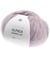 Pelote d'alpaga à tricoter Fashion Alpaca Sparks Joy - Rico Design 04 Lilas Clair Violet