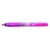 Surligneur rétractable rechargeable - PENTEL - Rose - Handy-Line S - Trait 1,0 x 3,6 mm