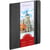 Carnet aquarelle - Watercolour book - 200g/m² - 30 feuilles grain fin - Portrait - 21x29,7 - A4 - Hahnemühle