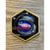 Ecusson thermocollant explorer 5 cm x 4 cm