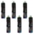 Lot de 6 Sprays de Peinture Mega Colors 600ml - Vert Guacamole - Mtn