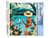 Peinture par Numéro Figured'Art - Femme et océan - Kit de Loisir Créatif DIY Numéro d'Art Complet - 40x50cm sans châssis en bois