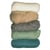 Laine vierge, Mix Hiver "Winter Lights", Toison, 5 couleurs à 20g