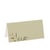 10 Marque Places Jolis Brins Vert Sauge et Or - 8 cm