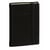 Agenda - 2026 - Daily 24 Prestige - Journalier - Multilingue - Silk - Noir - 12 mois de janvier à décembre - 16x24 cm - Papier Clairefontaine ivoire - Fabrication française -  Quo Vadis