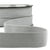 Bobine 20m Elastique boxer gris clair
