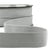 Bobine 20m Elastique boxer gris clair