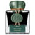 Encre pour calligraphie - Vert Atlantide - L'encre 350 - Herbin - Flacon 50ml