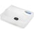 Boîte de classement - Plastique rigide - Pour ranger des documents - A4 - 60mm