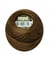 Coton perlé ISPE N°8 - 10GR - Distrifil 492 Vison