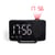 Radio-réveil Avec Projection De L’heure - Livoo AR320