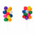 Ballon Ø 30cm - lot de 25 - transparent