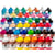 Peinture Acrylique, ass. de couleurs, 45x500 ml/ 1 Pq.