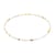 Collier Serena en pierres Amazonite - Sloya