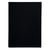 Registre 29,7x21cm 5x5 folioté 200 pages - Noir toilé - Exacompta
