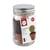 Kit: Cactus boule, 4,5cm 9cm, verre 1pce.