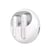 Ecouteurs Bluetooth Sans Fil Mini Avec Commande Tactile Et Longue Autonomie Blanc YONIS