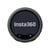 INSTA360 Mic Pro Émetteur - Noir