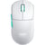 Souris gamer sans fil symétrique ultra-légère 2,4 GHz - CHERRY XTRFY M68 WIRELESS - Blanc