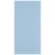 Carton en lin Florence - 100 feuilles - Water - 27 x 13,5 cm - 250 g/m²