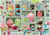 Puzzle 500 pièces - Cupcakes - Grafika