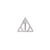 Harry Potter - Badge Deathly Hallows - Carat Shop, The