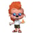 Dingo et Max - Figurine POP! Bobby Zimuruski 9 cm - Funko