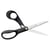 Ciseaux - Fiskars - Polyvalent - Pour droitier - 21 cm - Noir