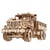 Cargo Truck - Ugears - Puzzle 3D en bois