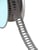 Bobine 25m galon jour échelle 15mm gris moyen