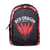 Sac à dos 2 compartiments Donjons & Dragons Noir – BAGTROTTER