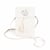 Sac compagnon Diddl écru