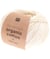 Coton à tricoter Essentials Organic Cotton DK - Rico Design 02 Ecru crème