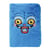 Carnet Fourrure Bleue KPop Demon Hunters Derpy