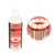 Glaçage pour drip cake rubis 180 g
