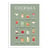 Affiche 50x70 cm - Essential cocktails guide - Frog Posters